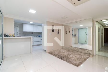 Sala de Jantar de apartamento à venda com 4 quartos, 121m² em Santana, São Paulo