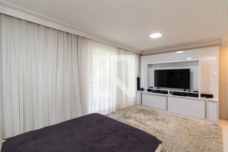 Sala de Estar de apartamento à venda com 4 quartos, 121m² em Santana, São Paulo