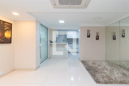 Sala de Jantar de apartamento à venda com 4 quartos, 121m² em Santana, São Paulo