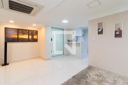 Apartamento à venda com 121m², 4 quartos e 2 vagasSala de Jantar