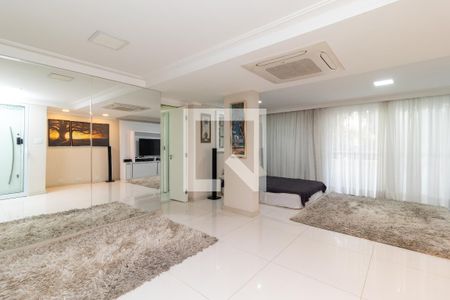 Sala de Jantar de apartamento à venda com 4 quartos, 121m² em Santana, São Paulo