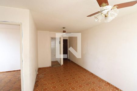 Sala de apartamento para alugar com 2 quartos, 65m² em Porto Novo, São Gonçalo