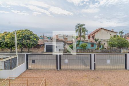 Vista da Sala  de apartamento à venda com 2 quartos, 45m² em Niterói, Canoas