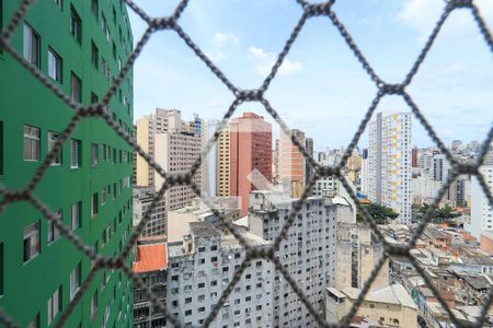 Vista de kitnet/studio à venda com 0 quarto, 33m² em Liberdade, São Paulo