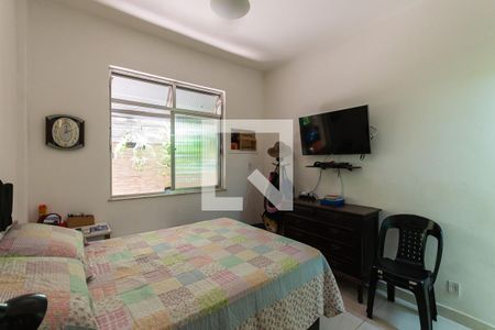 Suíte de apartamento à venda com 3 quartos, 75m² em Maracanã, Rio de Janeiro