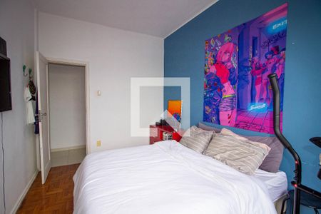 Quarto 1 de apartamento à venda com 2 quartos, 91m² em Grajau, Rio de Janeiro