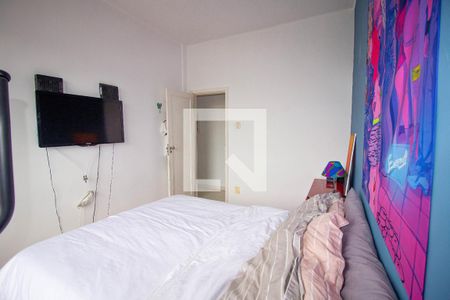 Quarto 1 de apartamento à venda com 2 quartos, 91m² em Grajau, Rio de Janeiro