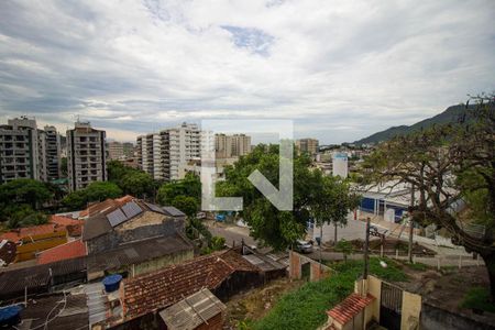 Vista do Quarto 1 de apartamento à venda com 2 quartos, 91m² em Grajau, Rio de Janeiro