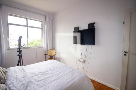 Quarto 1 de apartamento à venda com 2 quartos, 91m² em Grajau, Rio de Janeiro