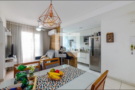Sala de apartamento à venda com 2 quartos, 47m² em Barreto, Niterói