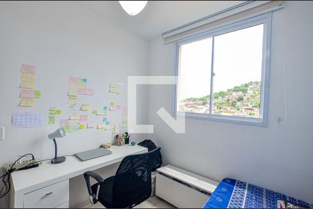 Quarto  de apartamento à venda com 2 quartos, 47m² em Barreto, Niterói