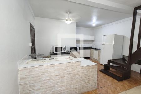 Sala/Cozinha de casa à venda com 3 quartos, 85m² em Feitoria, São Leopoldo