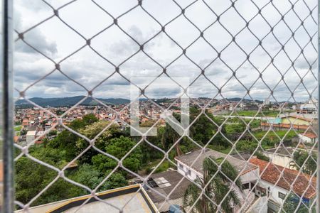 Varanda - Vista de apartamento para alugar com 2 quartos, 55m² em Jardim do Papai, Guarulhos