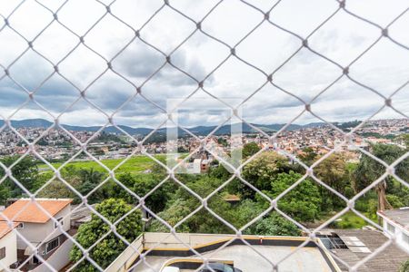 Varanda - Vista de apartamento para alugar com 2 quartos, 55m² em Jardim do Papai, Guarulhos