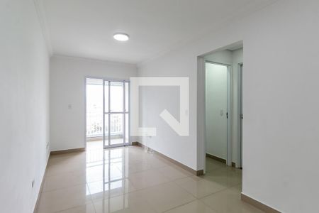 Sala de apartamento para alugar com 2 quartos, 55m² em Jardim do Papai, Guarulhos