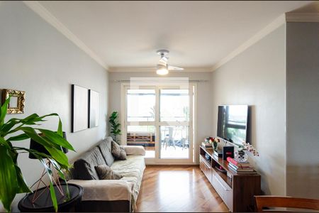 Sala de apartamento para alugar com 3 quartos, 89m² em Vila da Saúde, São Paulo