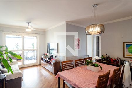 Sala de apartamento para alugar com 3 quartos, 89m² em Vila da Saúde, São Paulo