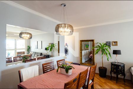 Sala de apartamento para alugar com 3 quartos, 89m² em Vila da Saúde, São Paulo