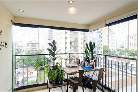 Varanda de apartamento para alugar com 3 quartos, 89m² em Vila da Saúde, São Paulo