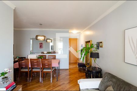 Sala de apartamento para alugar com 3 quartos, 89m² em Vila da Saúde, São Paulo