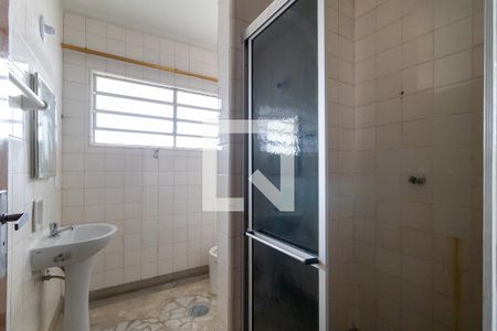 Banheiro da suíte de apartamento à venda com 3 quartos, 175m² em Centro, Campinas