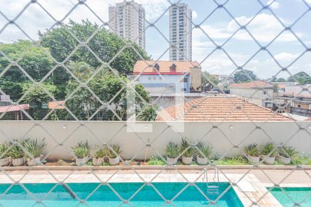 Vista da Varanda da Sala de apartamento para alugar com 3 quartos, 65m² em Vila Vermelha, São Paulo