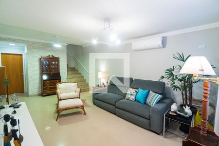 Sala de casa à venda com 3 quartos, 120m² em Vila Guarani (z Sul), São Paulo