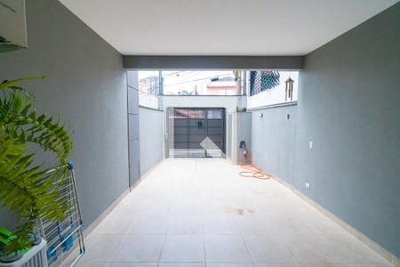 Vista da Sala de casa à venda com 3 quartos, 120m² em Vila Guarani (z Sul), São Paulo