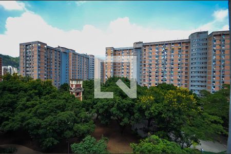 Vista da Sala de apartamento para alugar com 2 quartos, 69m² em Vila Isabel, Rio de Janeiro