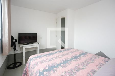 Quarto de apartamento à venda com 1 quarto, 42m² em Sarandi, Porto Alegre