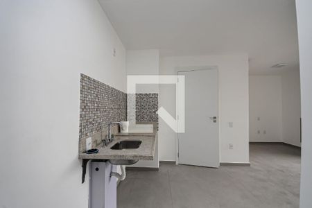 Studio de kitnet/studio para alugar com 1 quarto, 30m² em Jardim Independência , São Paulo