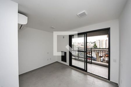 Studio de kitnet/studio para alugar com 1 quarto, 30m² em Jardim Independência , São Paulo