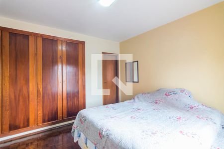 Quarto 1 Suite de apartamento à venda com 3 quartos, 80m² em Jardim, Santo André
