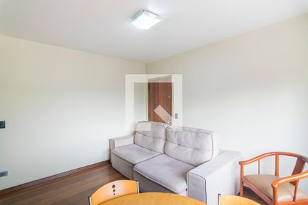 Sala de apartamento à venda com 3 quartos, 80m² em Jardim, Santo André