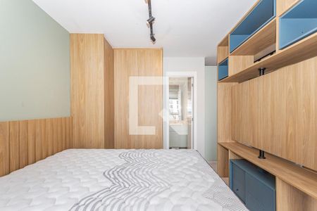 Studio de kitnet/studio à venda com 1 quarto, 38m² em Vila Mariana, São Paulo