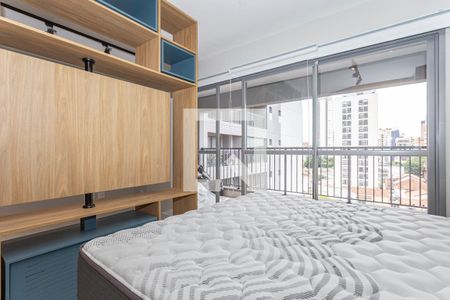 Studio de kitnet/studio à venda com 1 quarto, 38m² em Vila Mariana, São Paulo