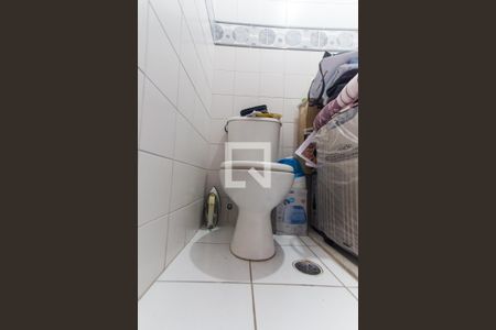 Banheiro da Suíte de apartamento à venda com 3 quartos, 96m² em Vila Guilherme, São Paulo