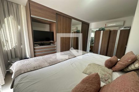 Suíte 1 de casa de condomínio à venda com 3 quartos, 130m² em Jacarepaguá, Rio de Janeiro
