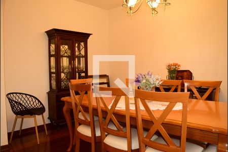Sala de jantar de apartamento à venda com 4 quartos, 200m² em Pinheiros, São Paulo