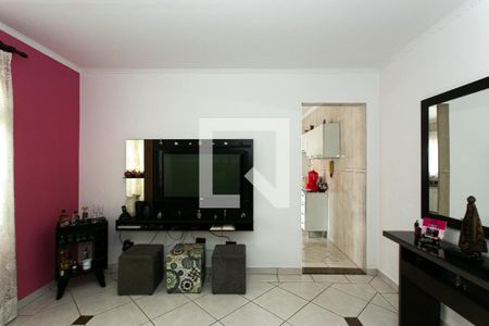 Sala de casa à venda com 2 quartos, 100m² em Vila Carrao, São Paulo