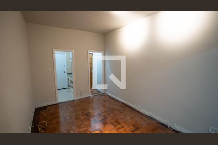 Sala de apartamento para alugar com 2 quartos, 70m² em Humaitá, Rio de Janeiro