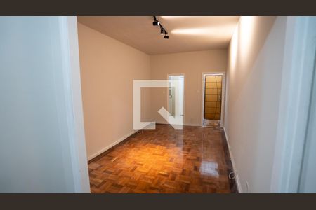 Sala de apartamento para alugar com 2 quartos, 70m² em Humaitá, Rio de Janeiro