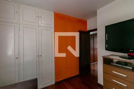 Quarto  de apartamento à venda com 3 quartos, 117m² em Luxemburgo, Belo Horizonte