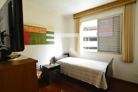 Quarto 1 de apartamento para alugar com 3 quartos, 117m² em Luxemburgo, Belo Horizonte