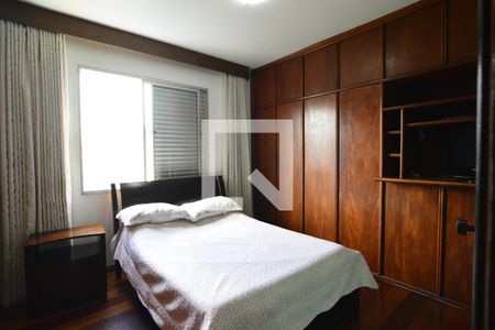 Suíte de apartamento para alugar com 3 quartos, 117m² em Luxemburgo, Belo Horizonte