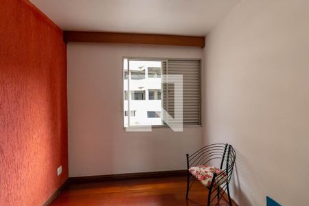 Quarto  de apartamento à venda com 3 quartos, 117m² em Luxemburgo, Belo Horizonte
