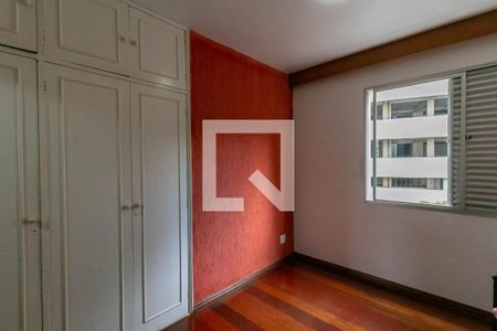 Quarto  de apartamento à venda com 3 quartos, 117m² em Luxemburgo, Belo Horizonte