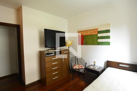 Quarto 1 de apartamento à venda com 3 quartos, 117m² em Luxemburgo, Belo Horizonte