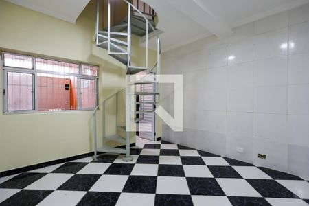 Sala de casa para alugar com 2 quartos, 100m² em Imirim, São Paulo