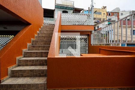 Vista do Quarto 1 de casa para alugar com 2 quartos, 100m² em Imirim, São Paulo